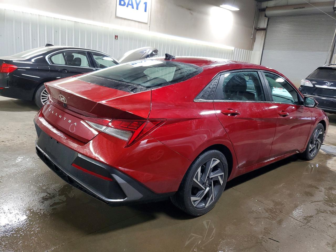 Hyundai ELANTRA Sel