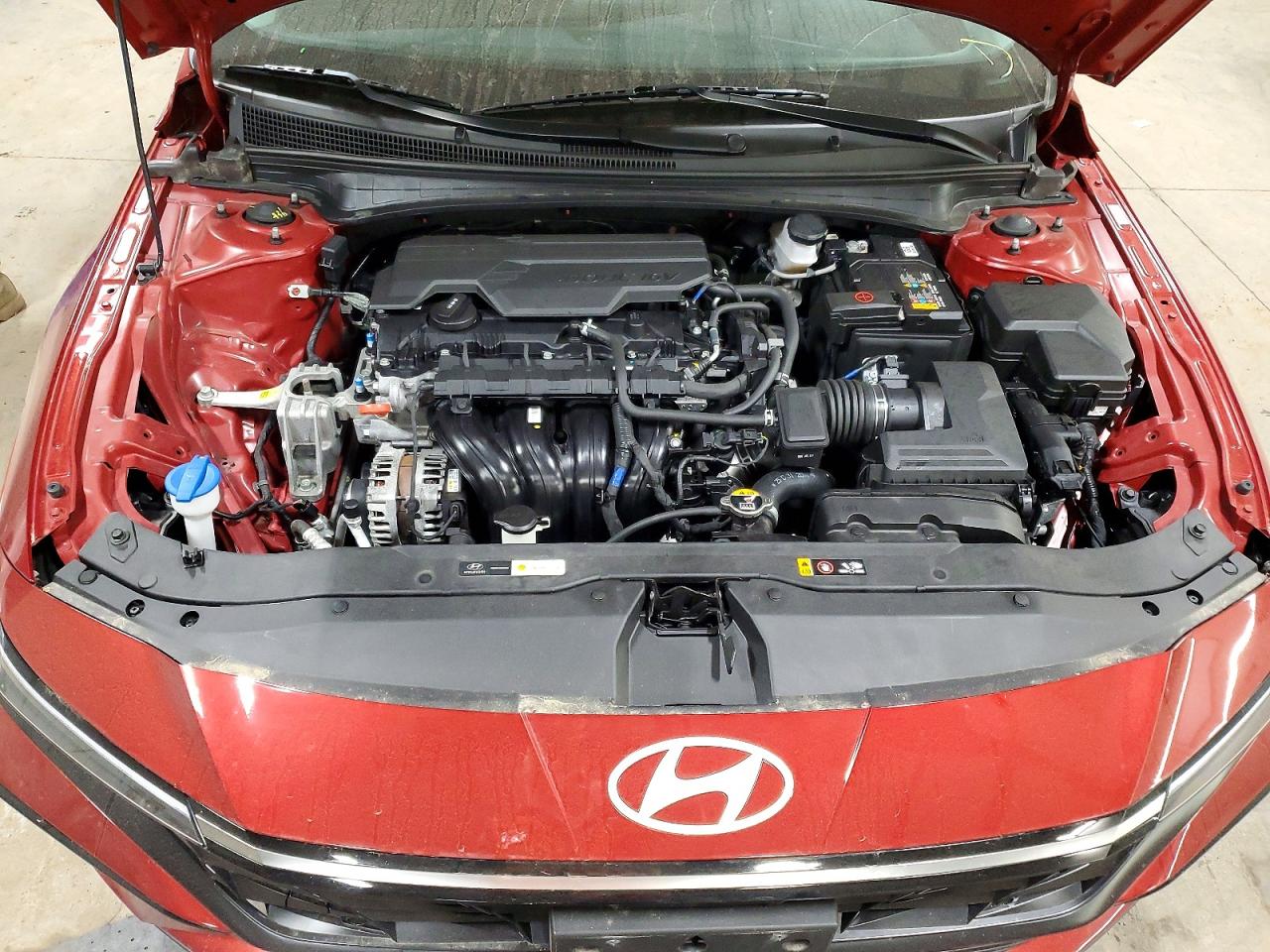 Hyundai ELANTRA Sel