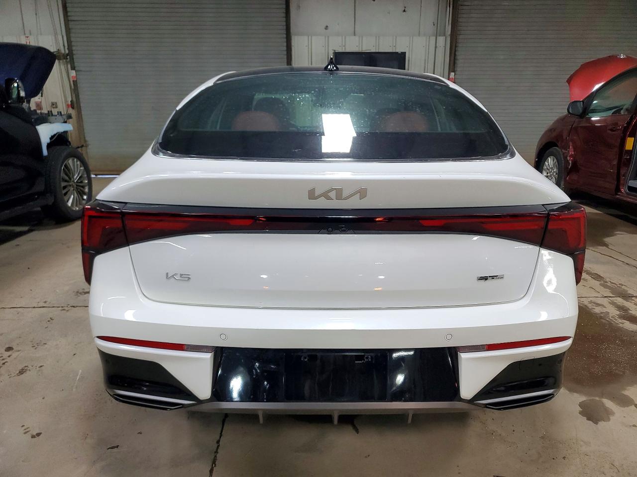 Kia K5 Gt Line