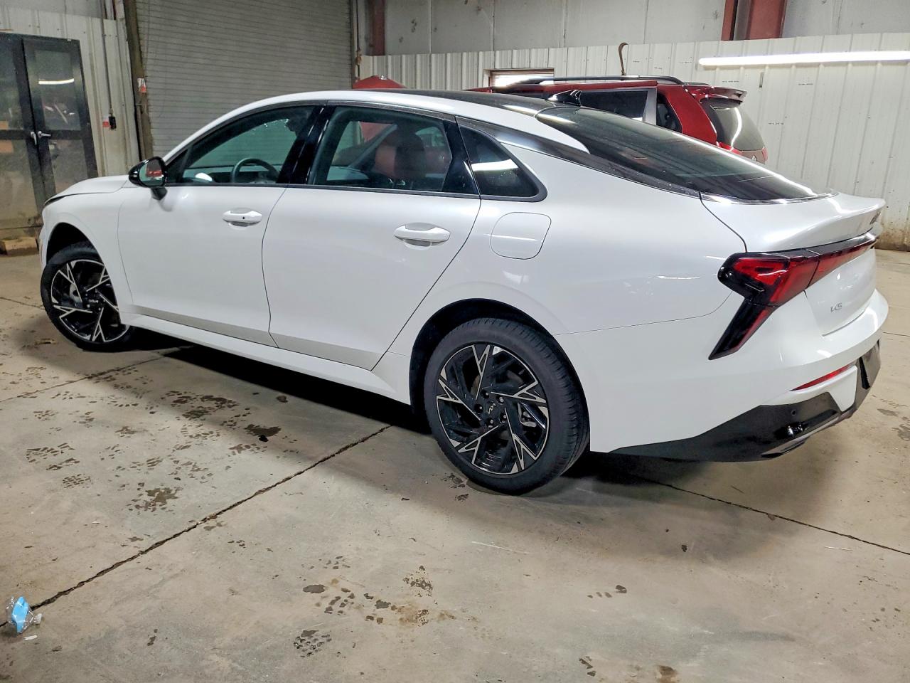 Kia K5 Gt Line