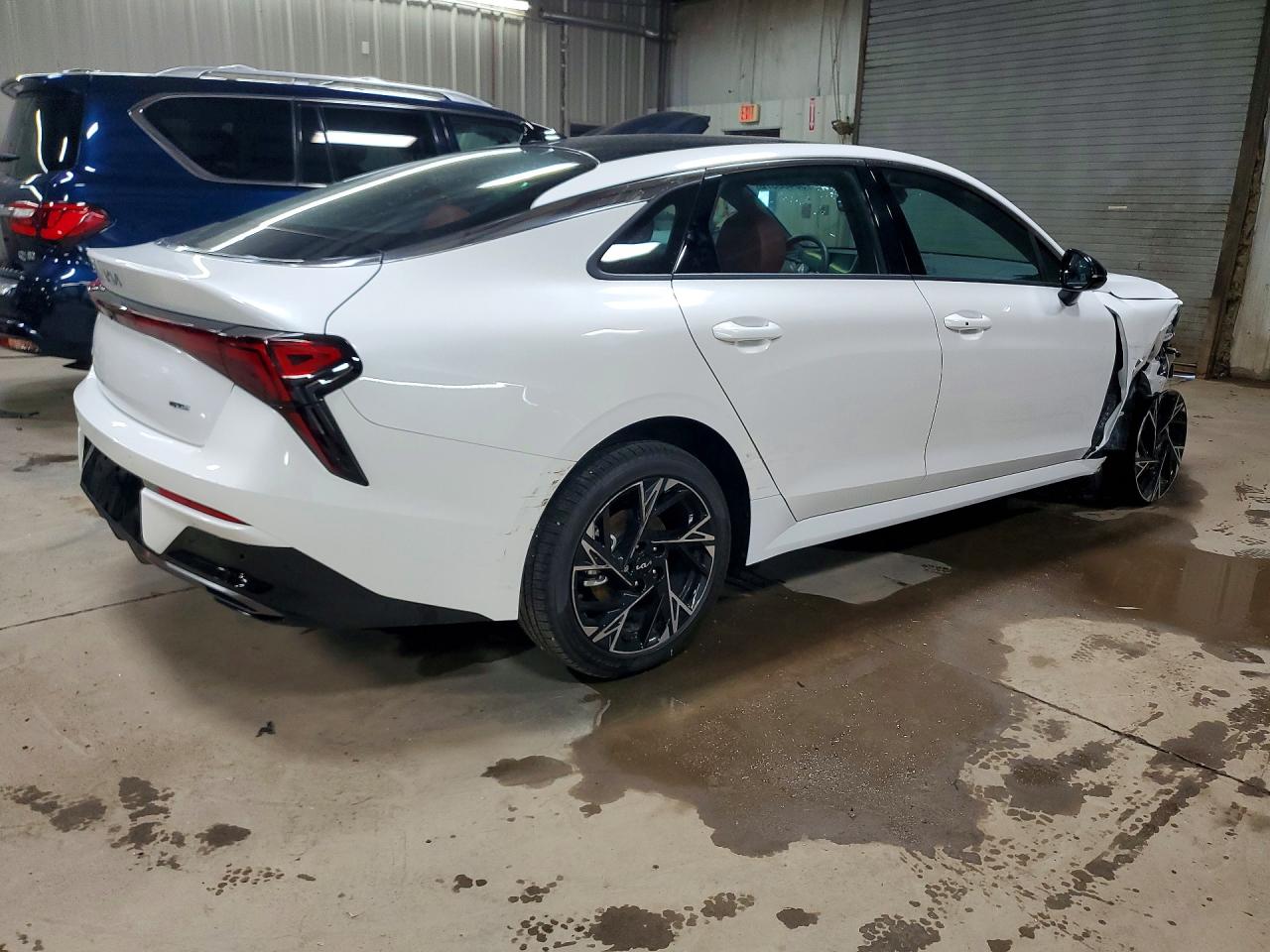 Kia K5 Gt Line