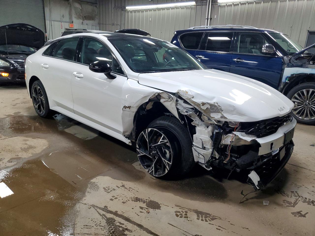 Kia K5 Gt Line
