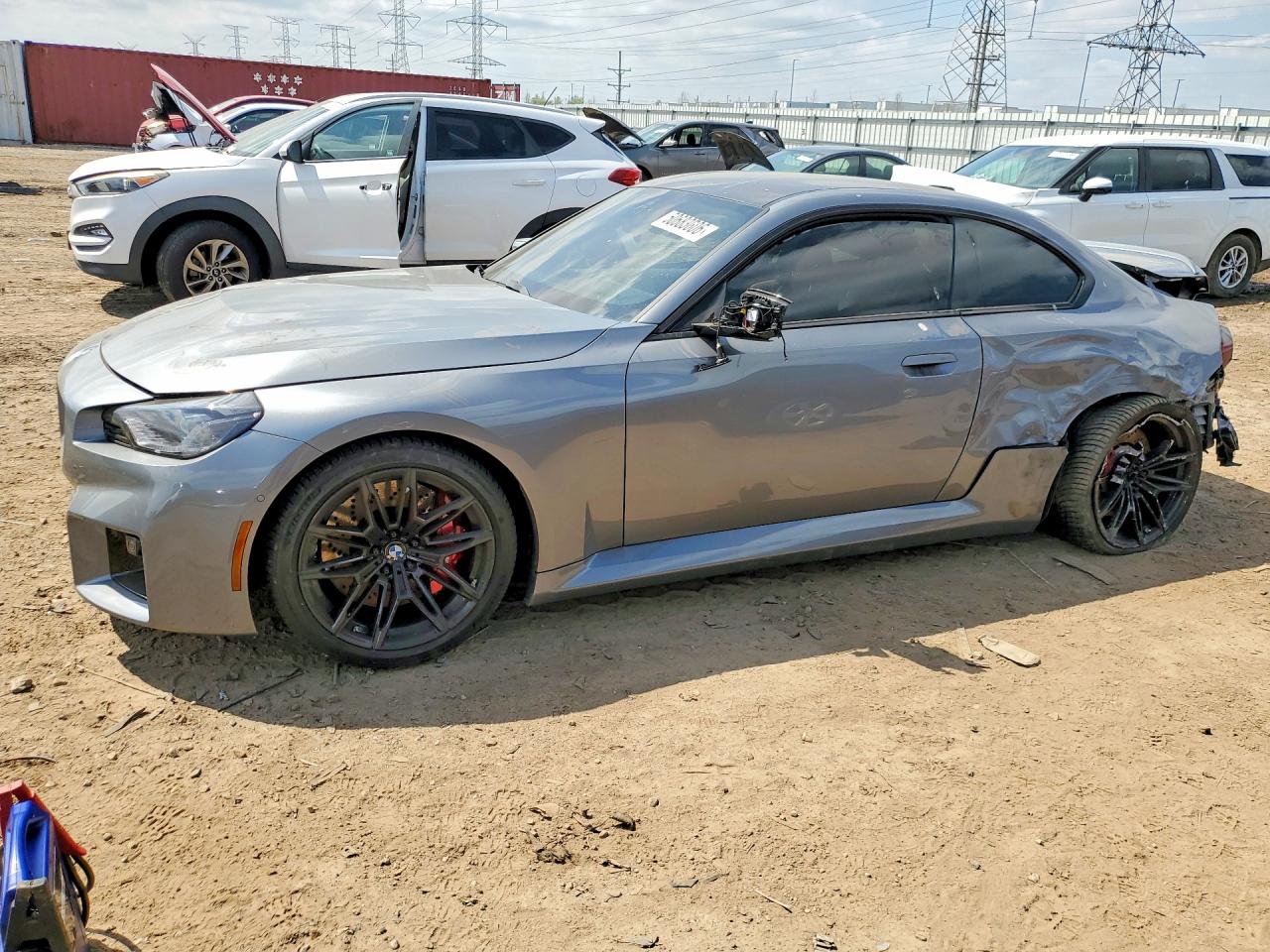 Salvage BMW M Series Image