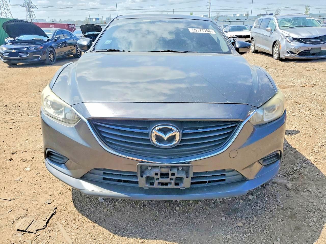 Mazda 6 Touring