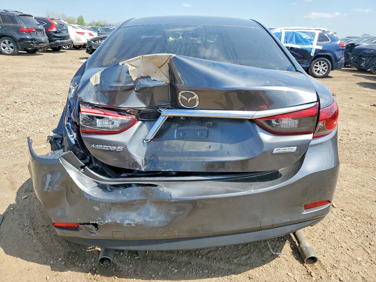 Mazda 6 Touring