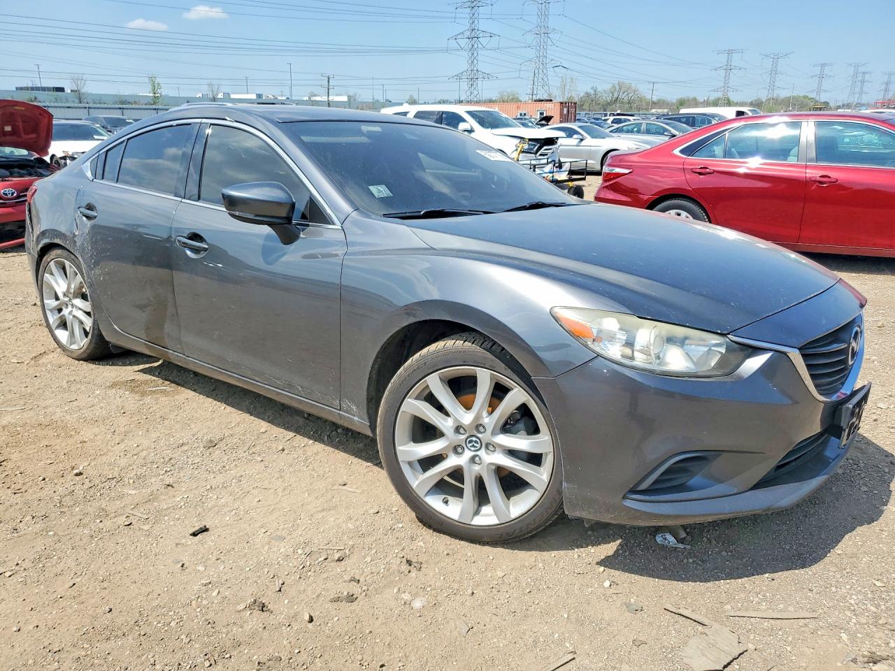 Mazda 6 Touring