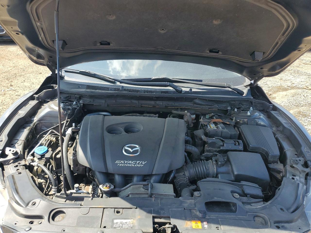 Mazda 6 Touring