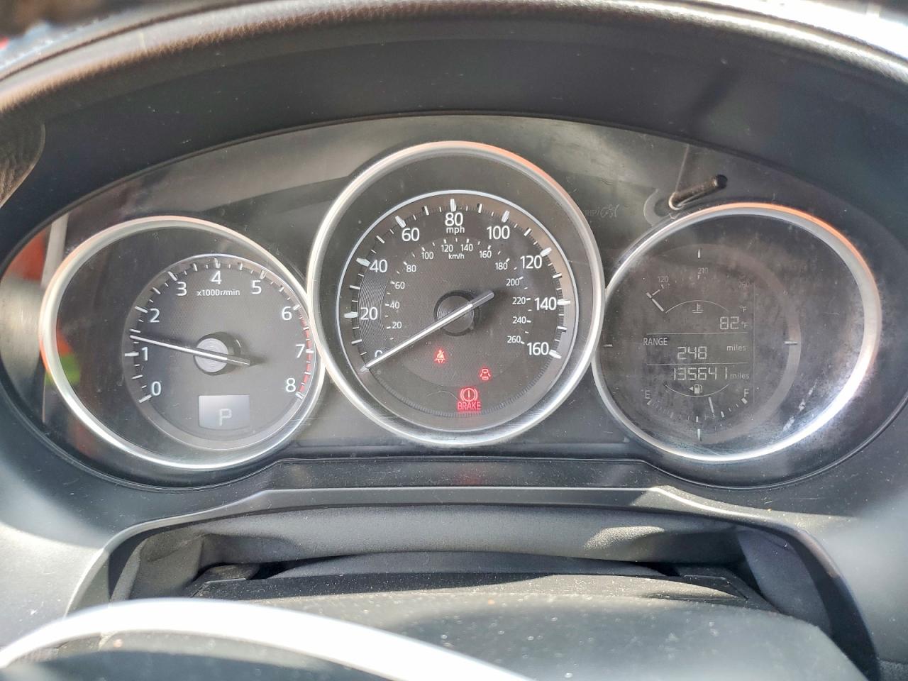 Mazda 6 Touring