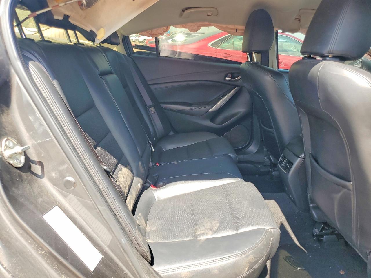 Mazda 6 Touring