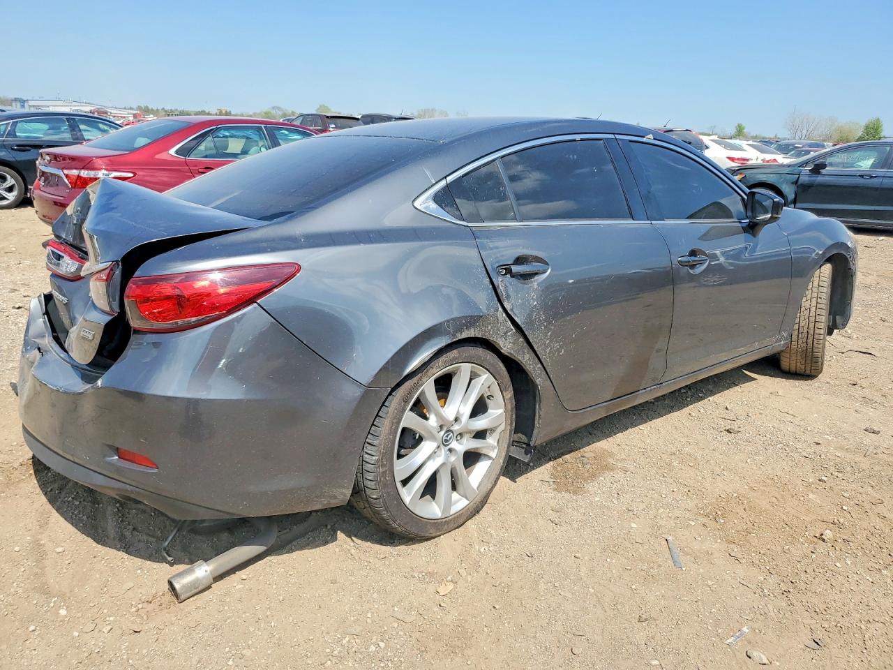 Mazda 6 Touring