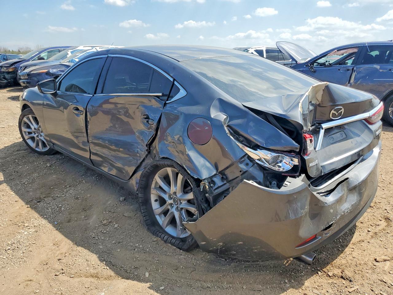 Mazda 6 Touring