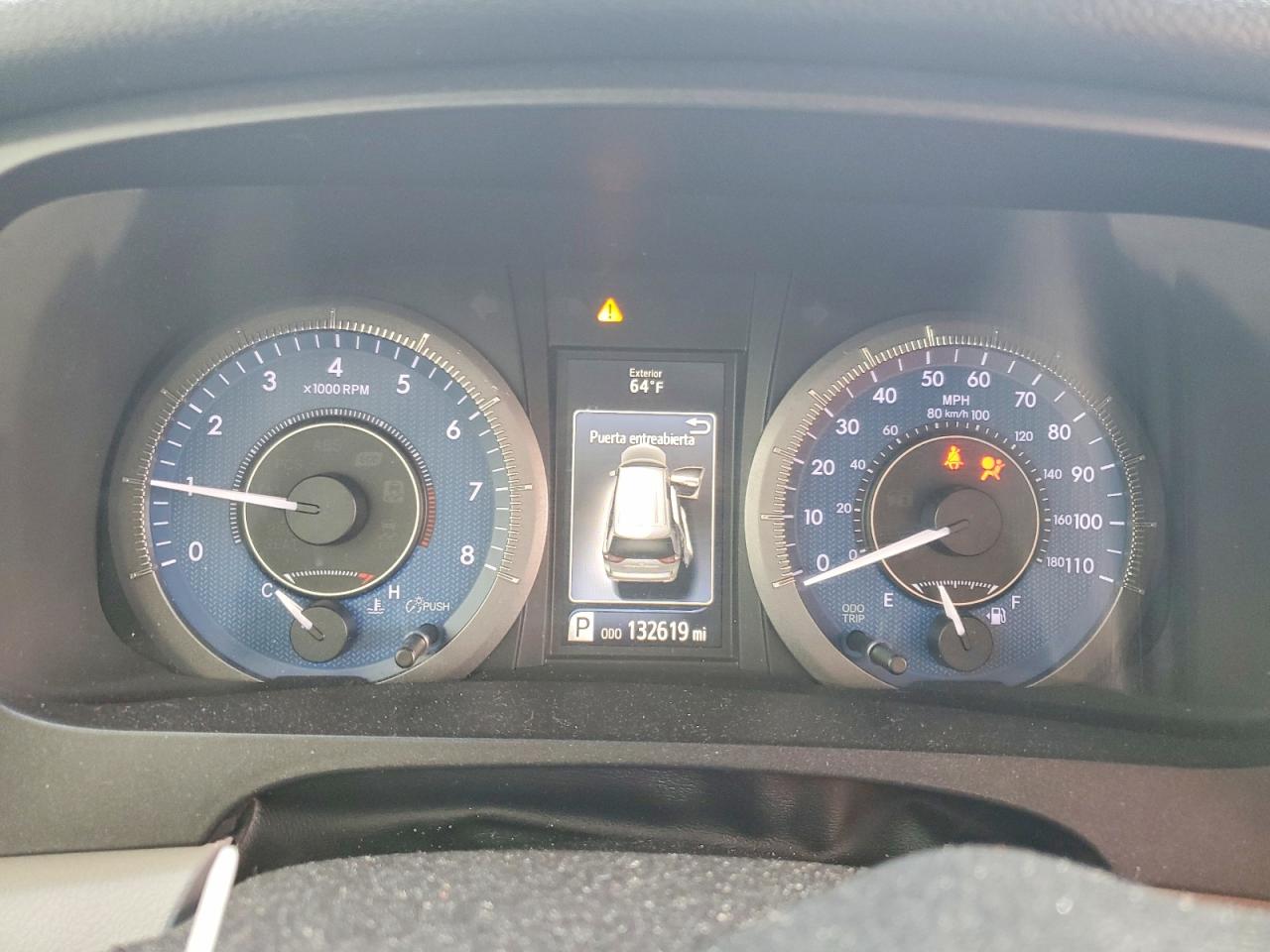 Toyota Sienna Xle 8-passenger