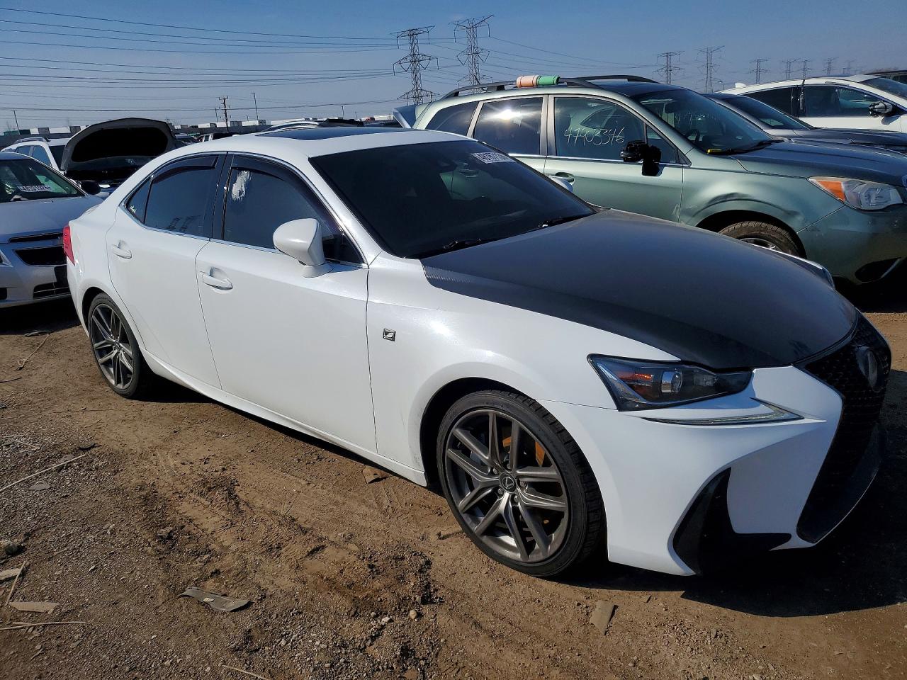 Lexus Is Base