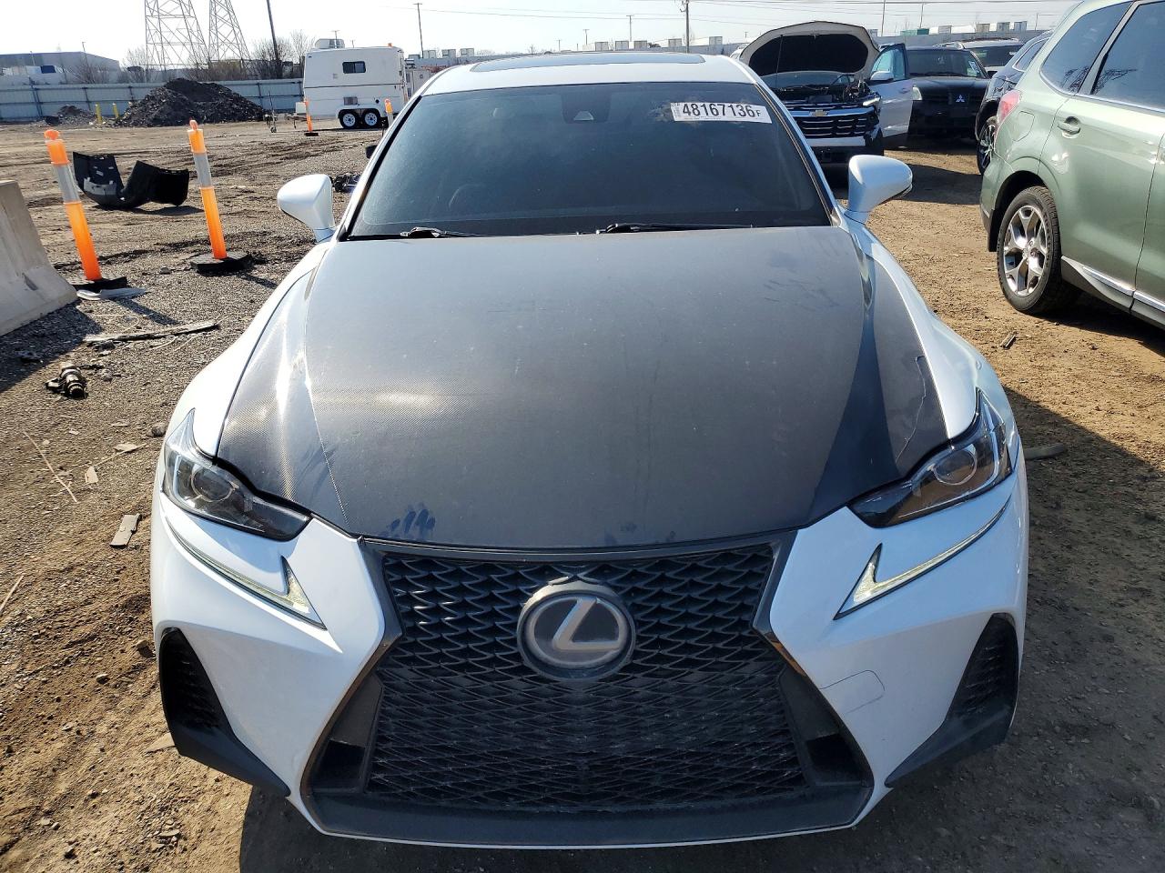 Lexus Is Base