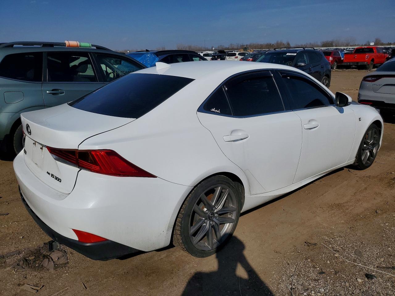 Lexus Is Base