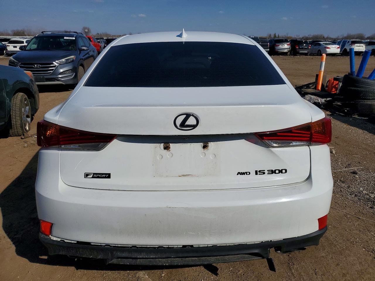 Lexus Is Base
