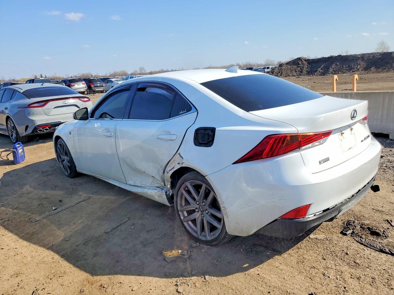 Lexus Is Base