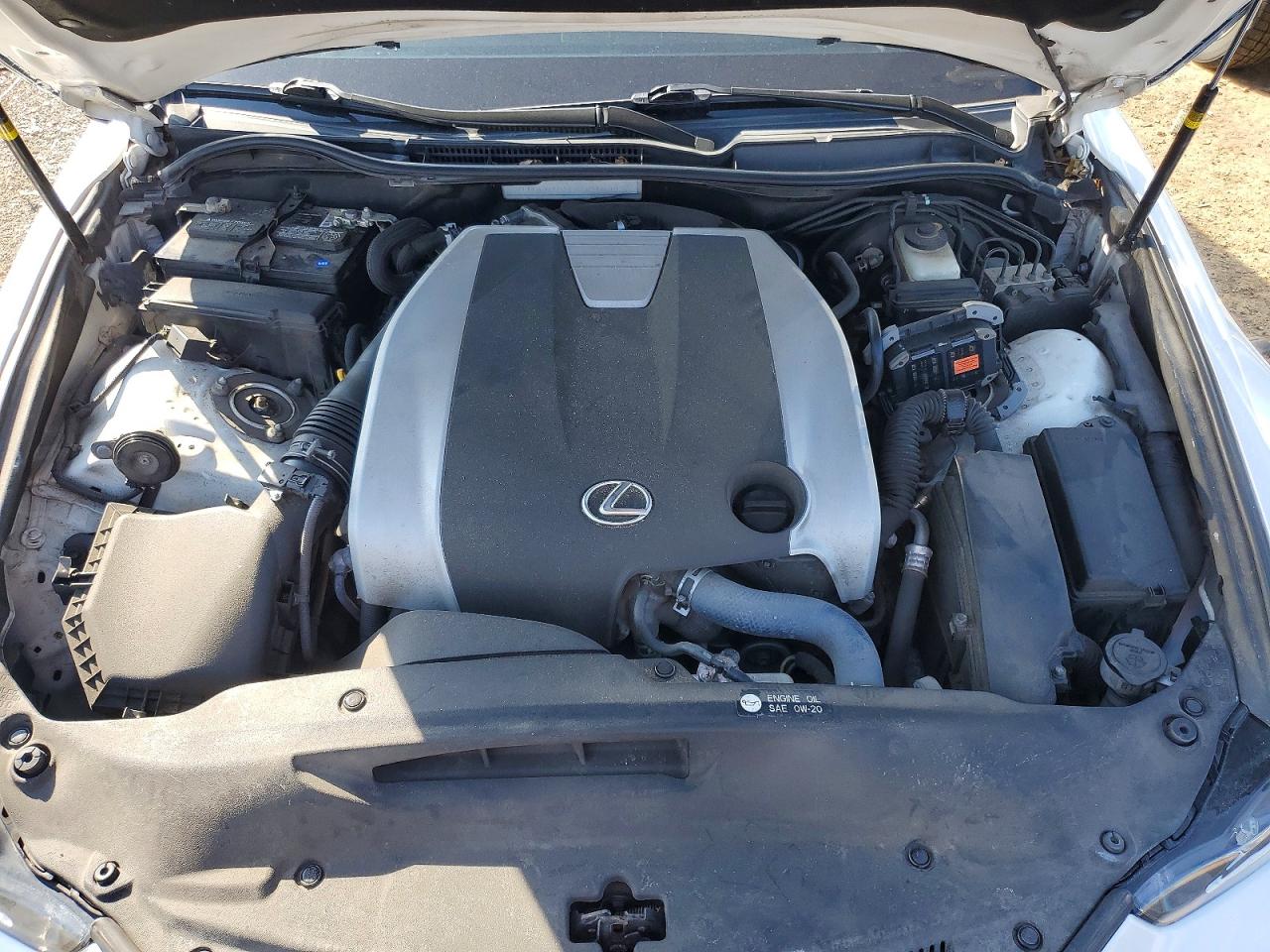 Lexus Is Base