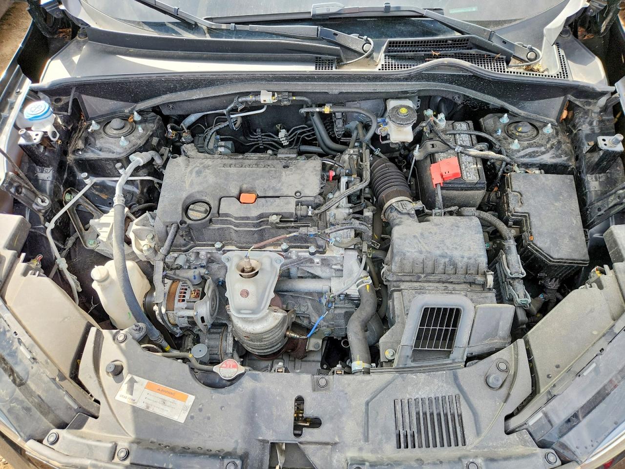 Honda HR-V Sport