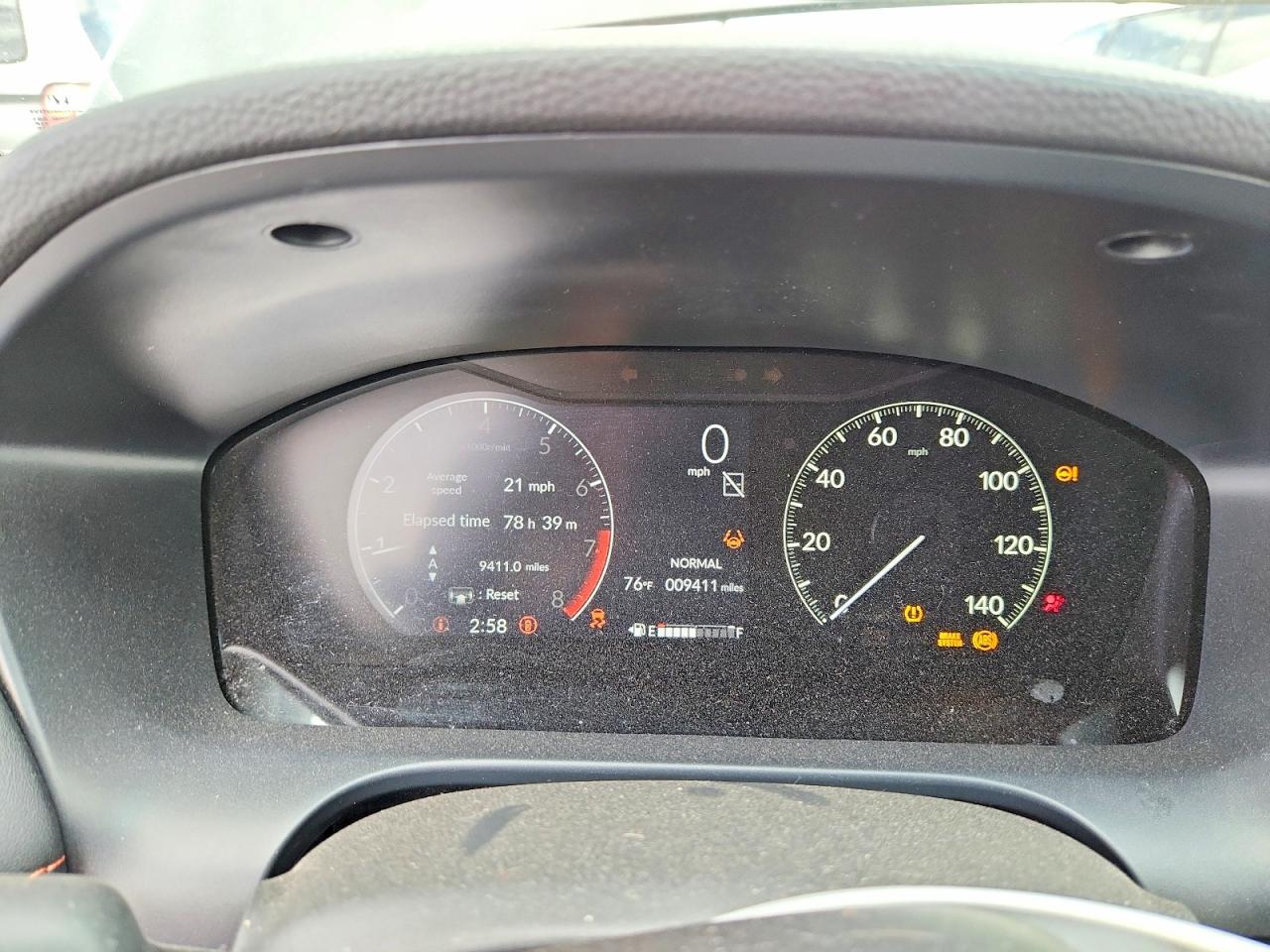 Honda HR-V Sport