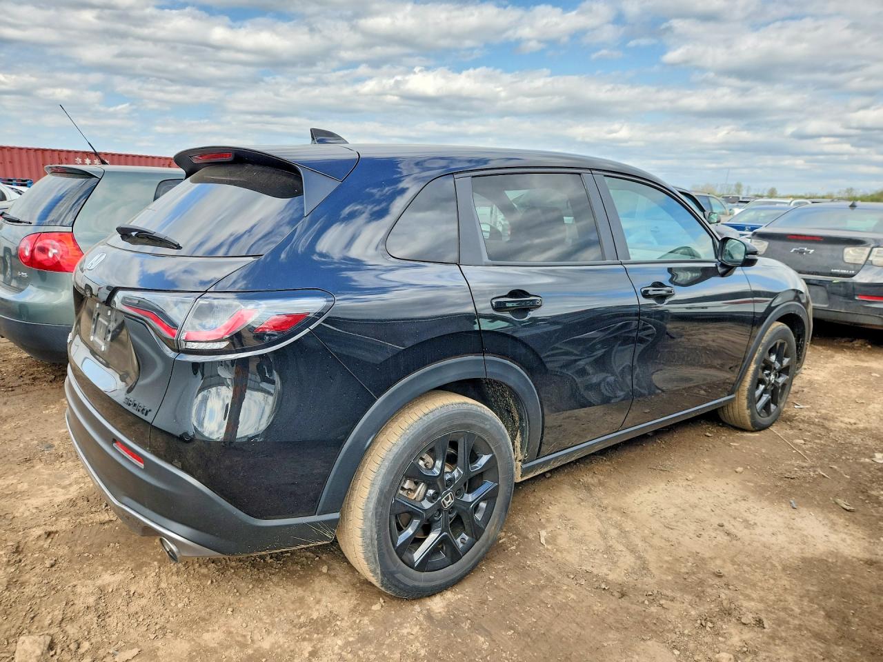 Honda HR-V Sport