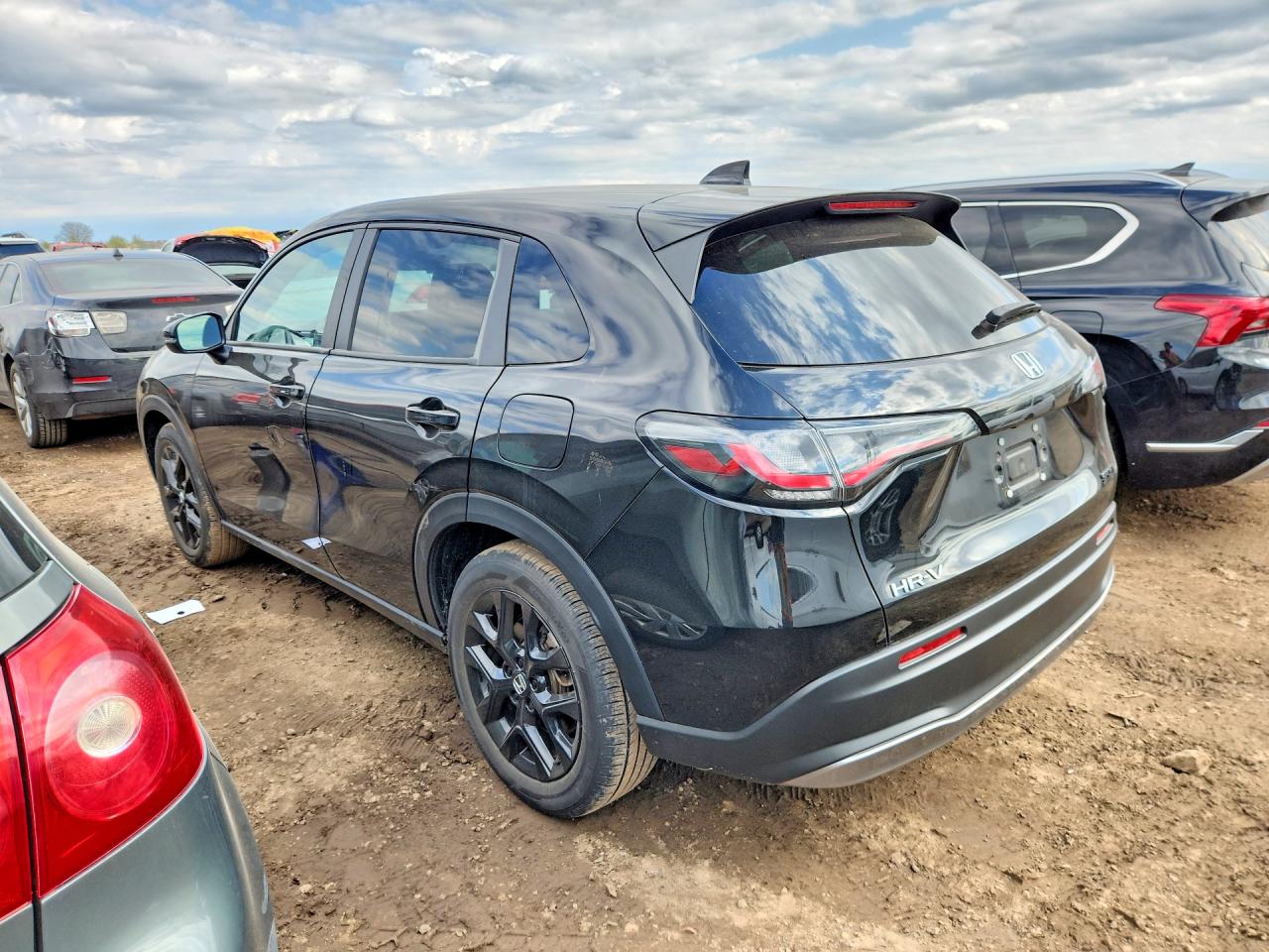 Honda HR-V Sport