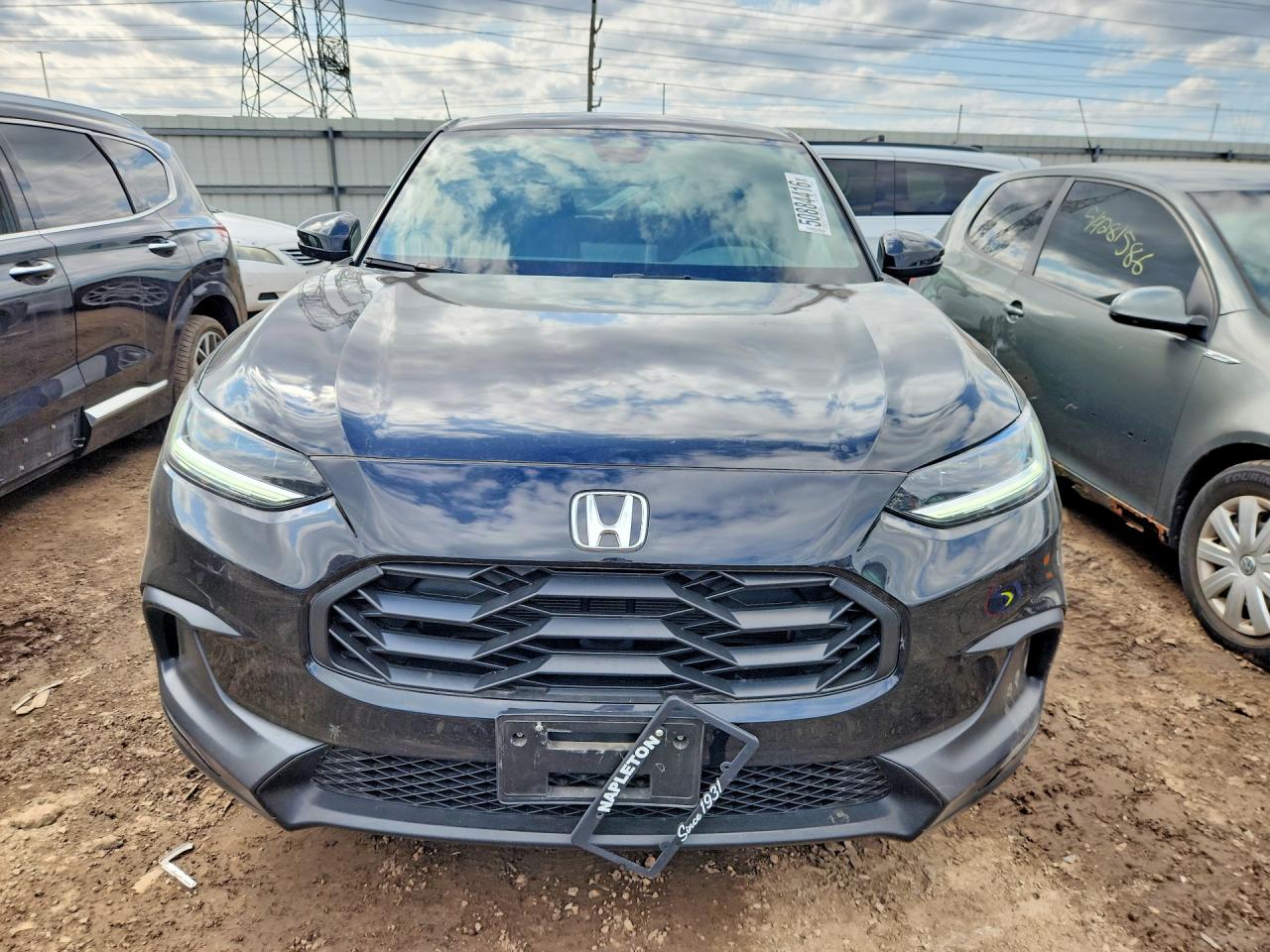 Honda HR-V Sport
