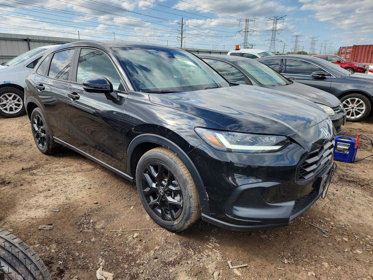 Honda HR-V Sport