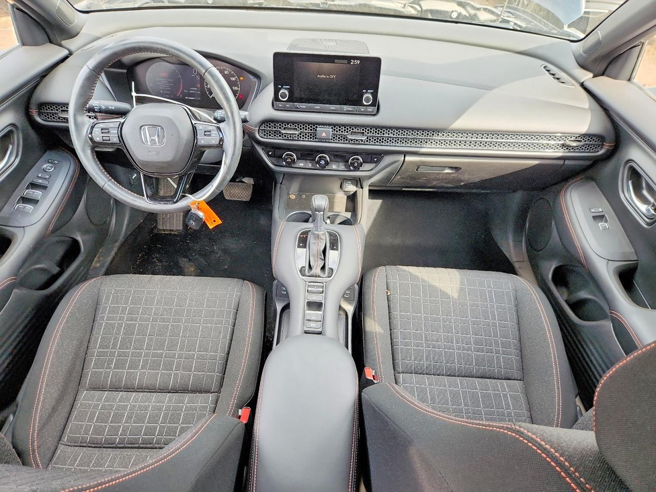 Honda HR-V Sport