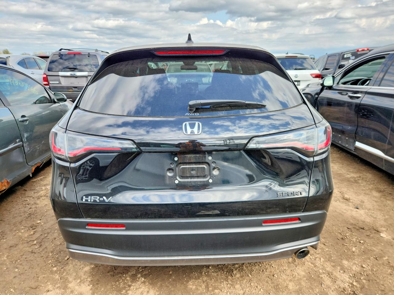 Honda HR-V Sport