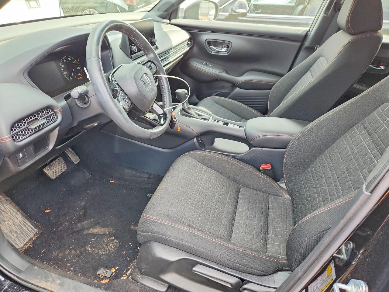 Honda HR-V Sport