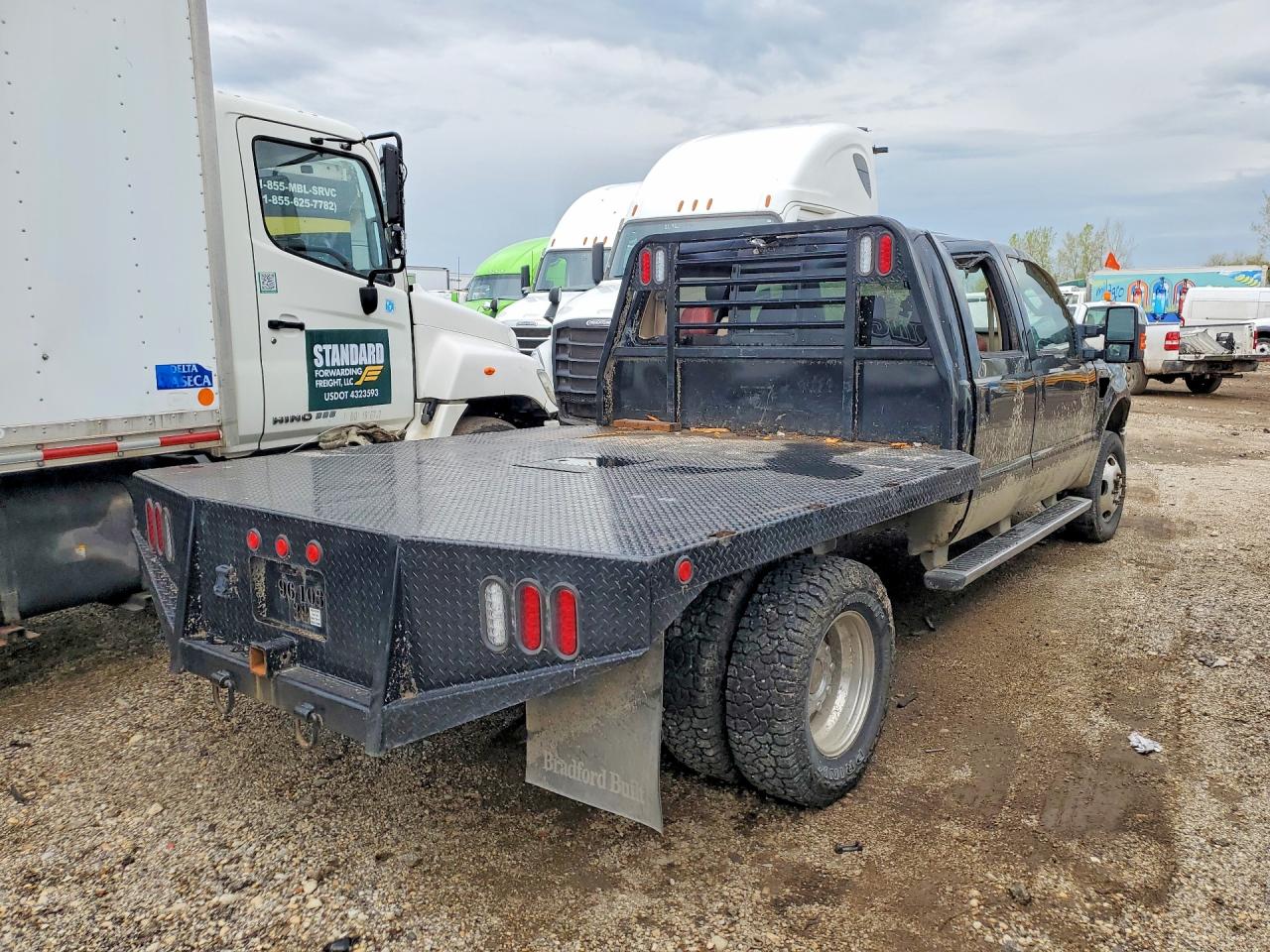 Ford F-350 Super Duty
