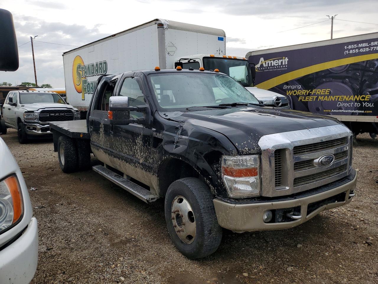 Ford F-350 Super Duty