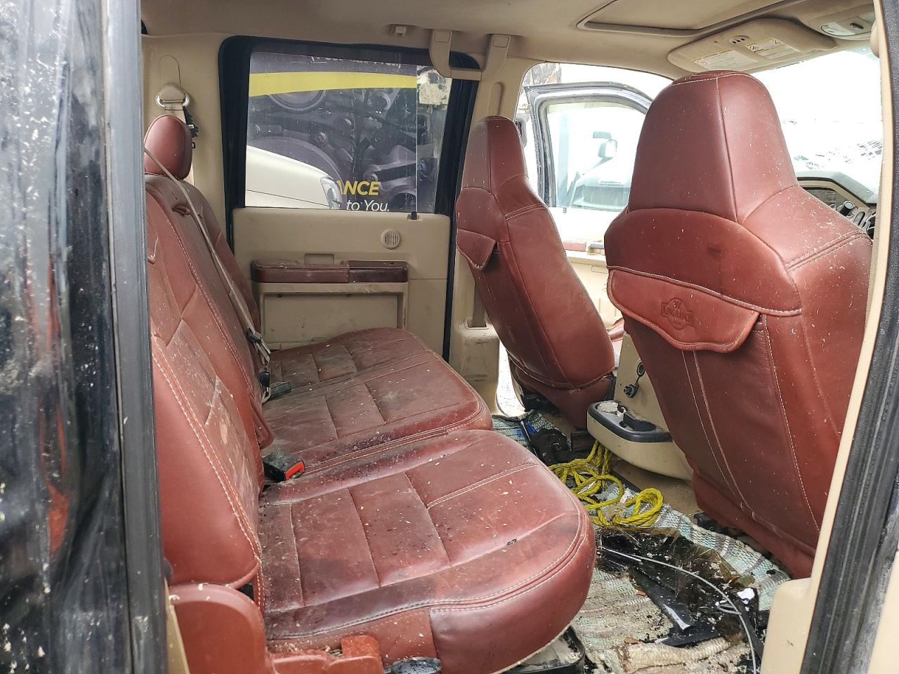 Ford F-350 Super Duty