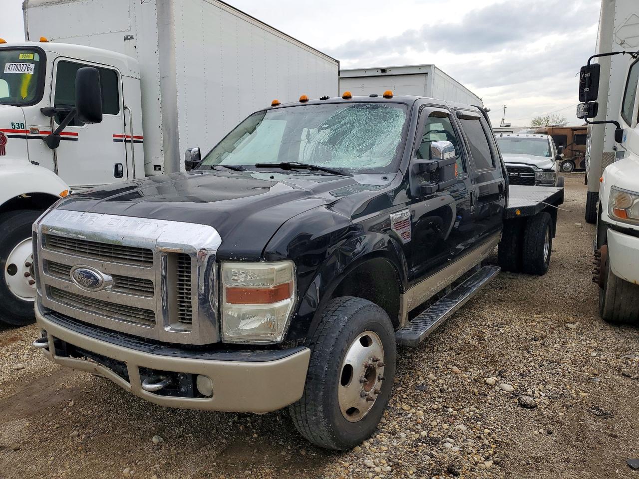 Salvage Ford F-350 Image
