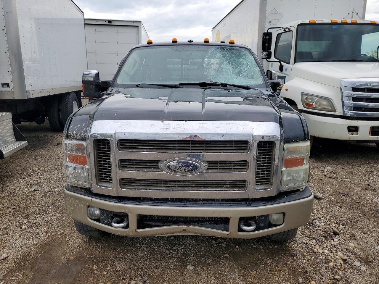 Ford F-350 Super Duty