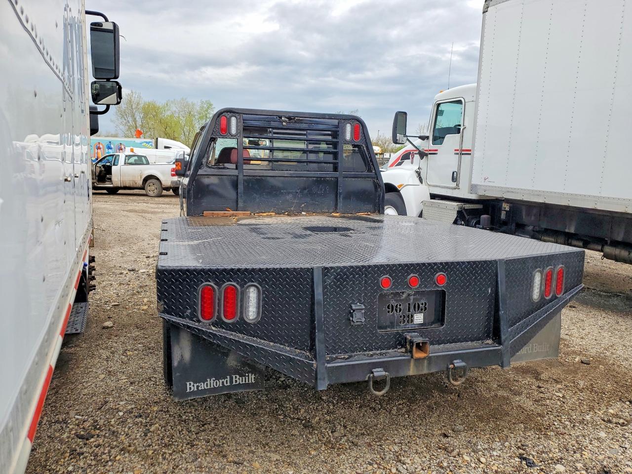 Ford F-350 Super Duty