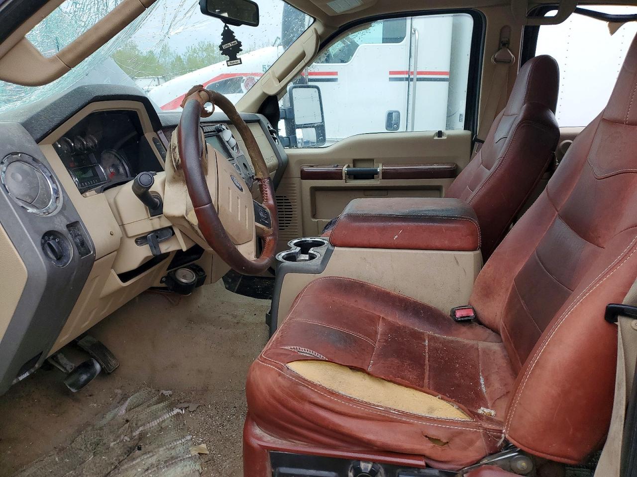 Ford F-350 Super Duty