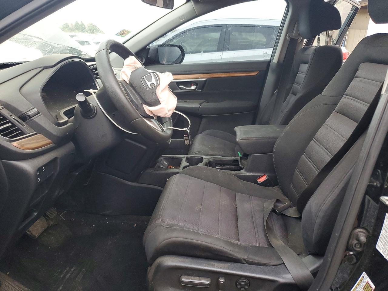 Honda Crv Ex