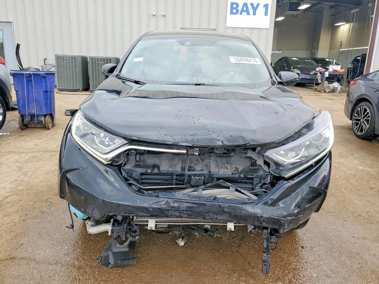 Honda Crv Ex