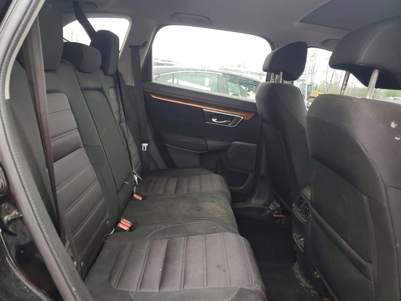 Honda Crv Ex