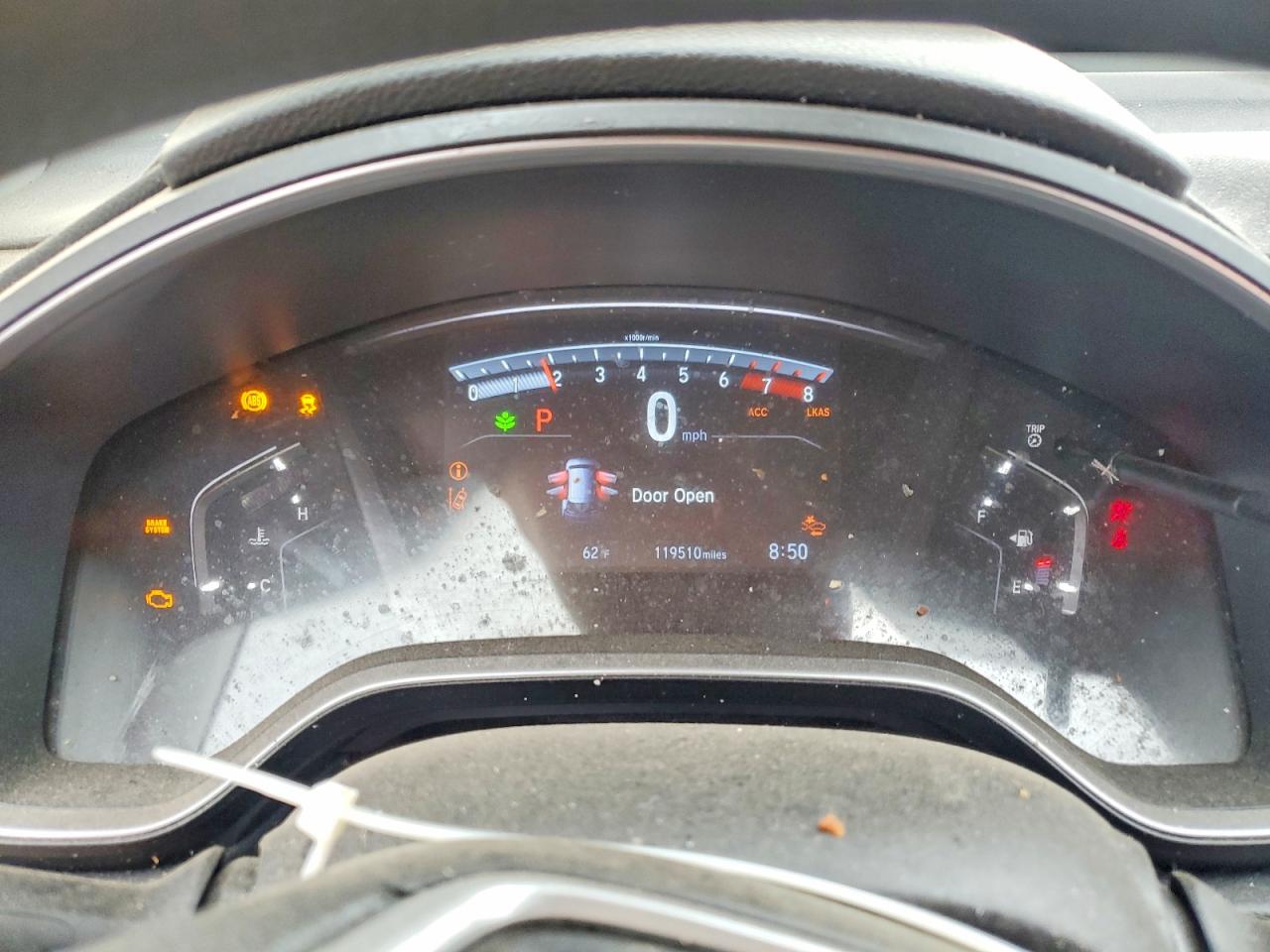 Honda Crv Ex