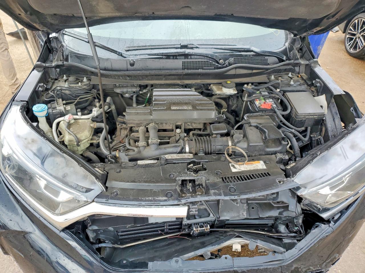 Honda Crv Ex