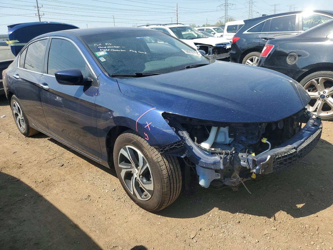 Honda Accord Lx