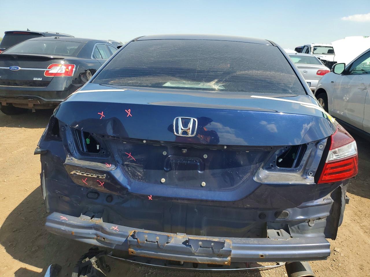 Honda Accord Lx