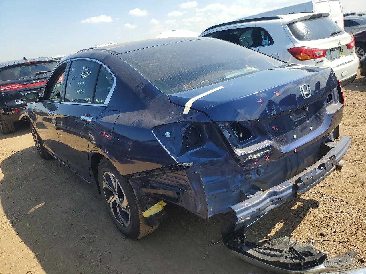 Honda Accord Lx