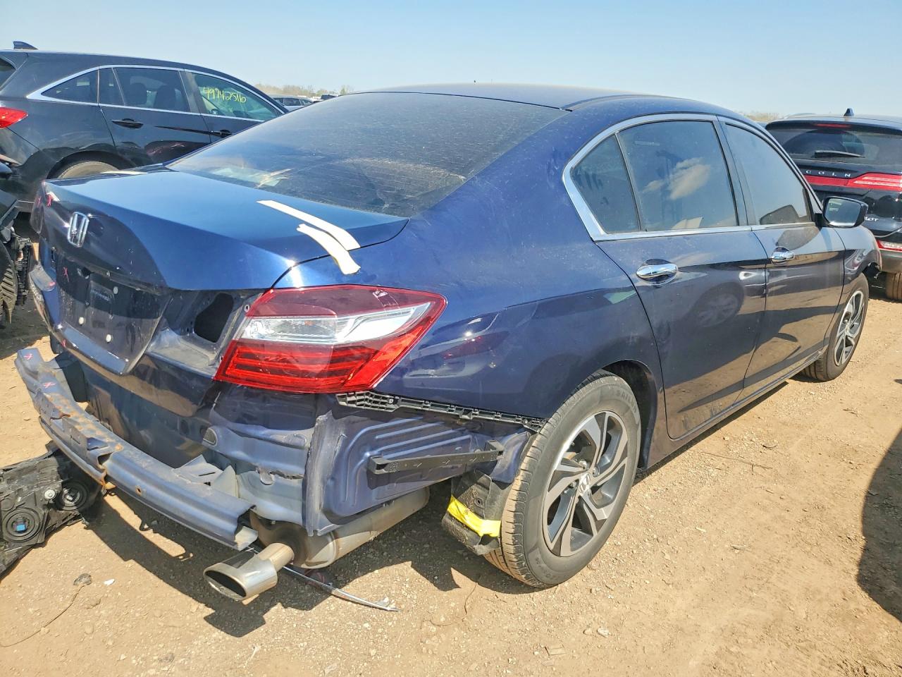 Honda Accord Lx