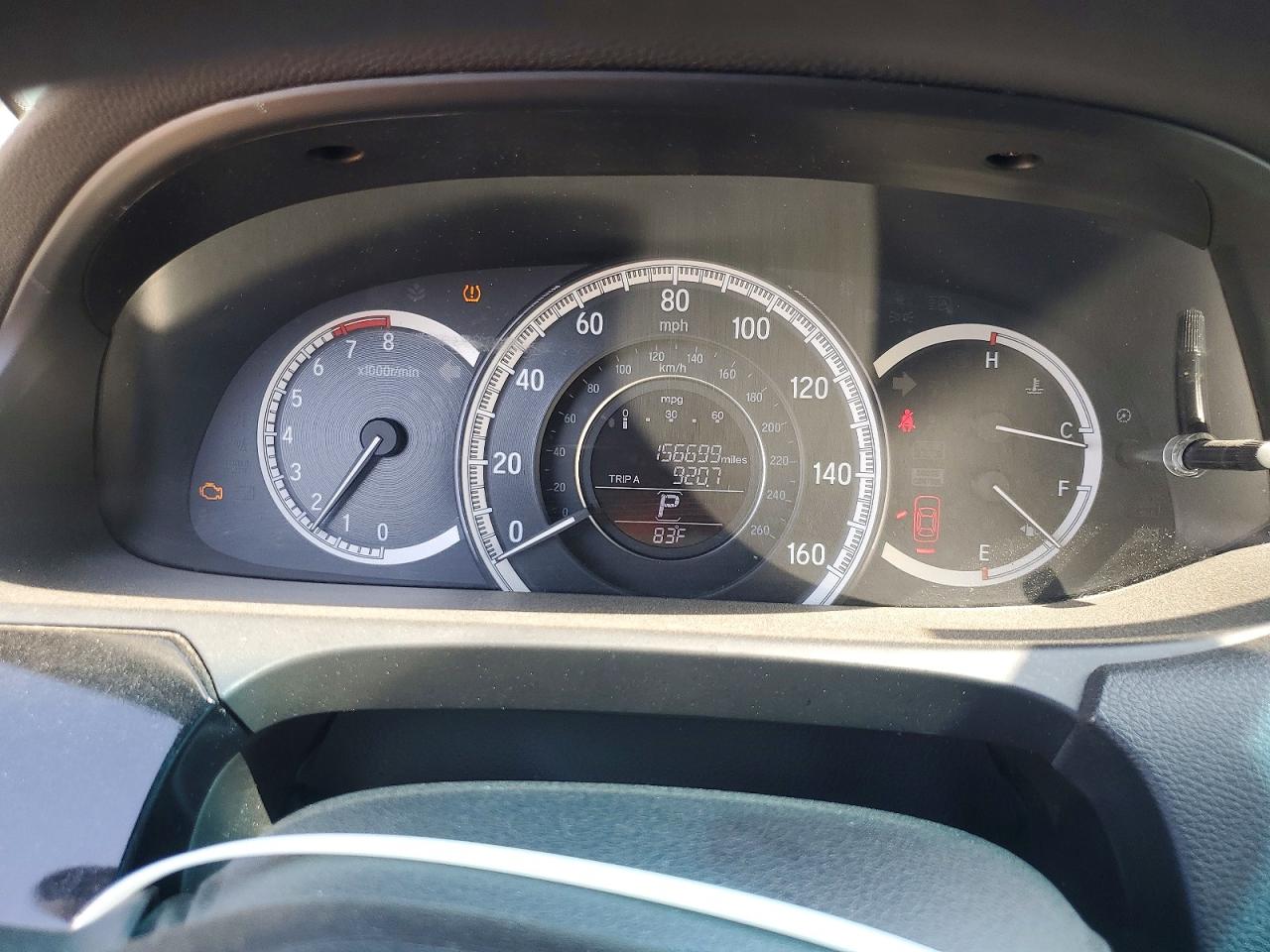 Honda Accord Lx