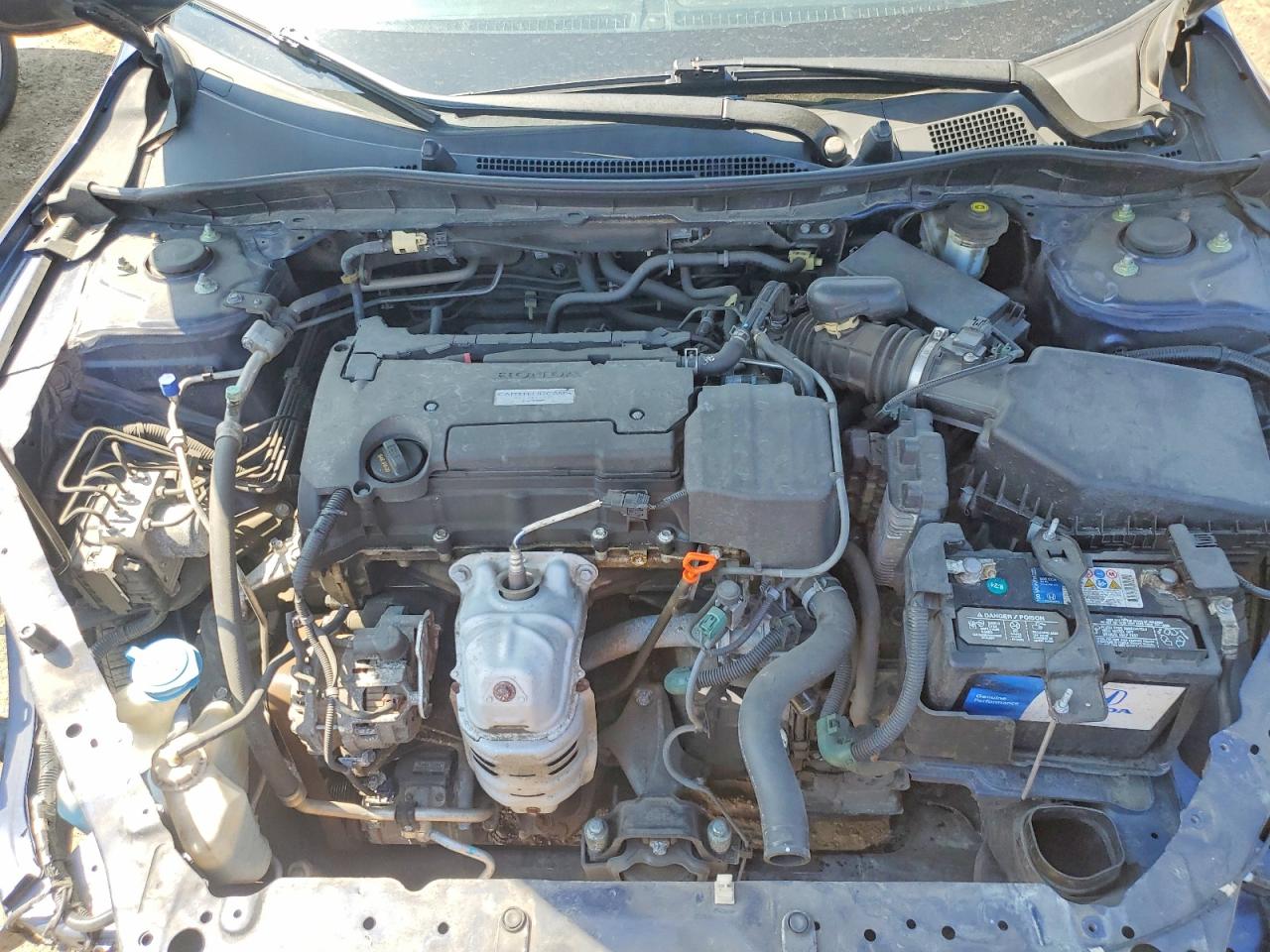 Honda Accord Lx