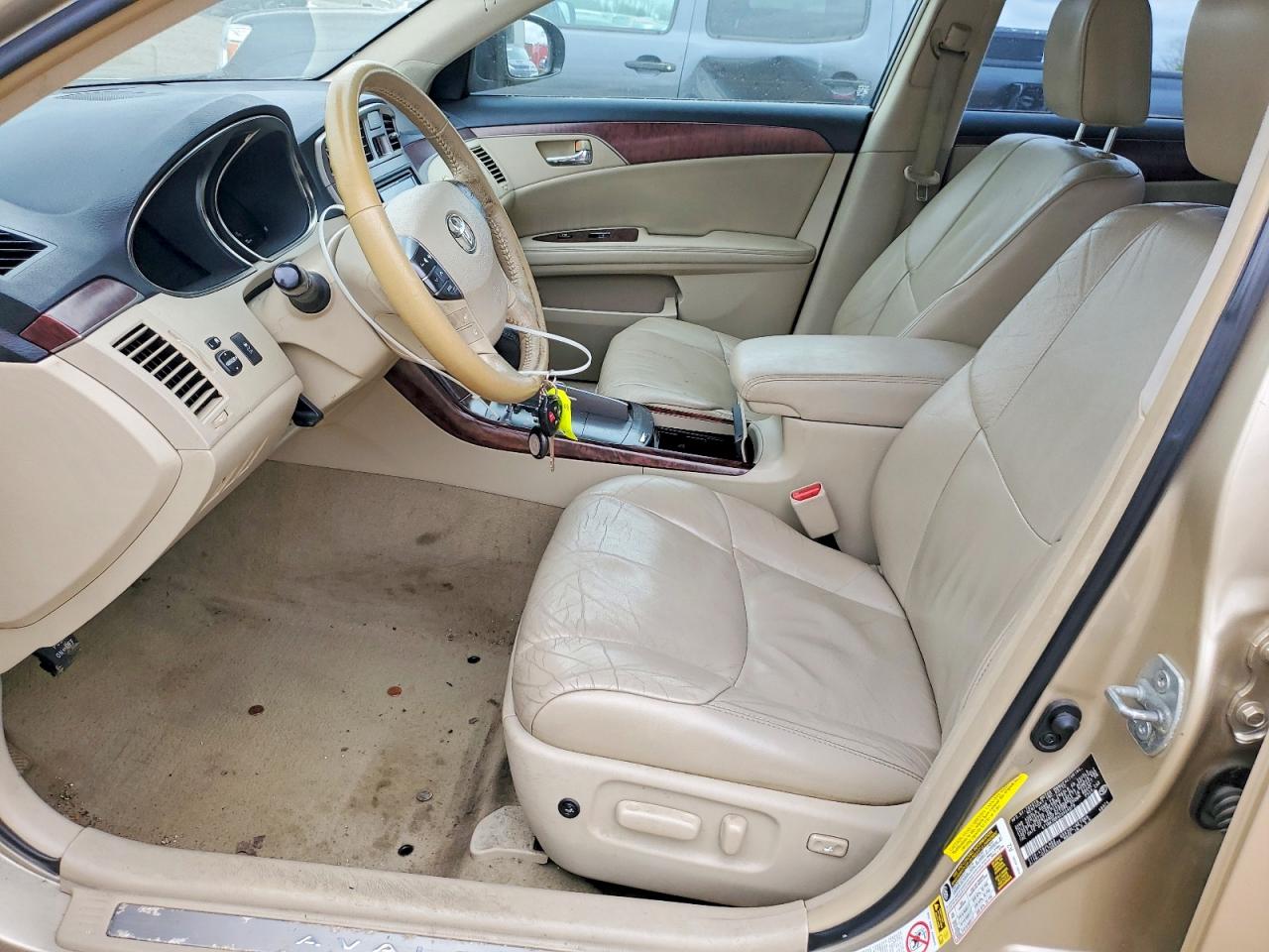 Toyota Avalon Base